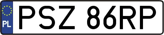 PSZ86RP