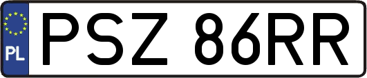 PSZ86RR