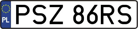 PSZ86RS