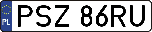 PSZ86RU
