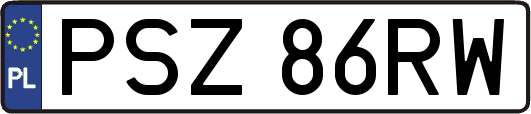 PSZ86RW