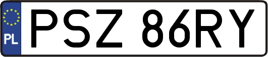 PSZ86RY