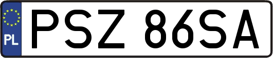 PSZ86SA