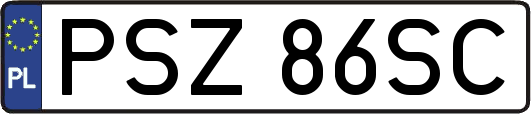 PSZ86SC