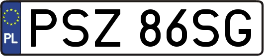 PSZ86SG