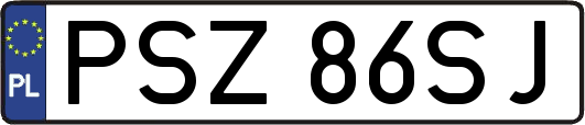 PSZ86SJ