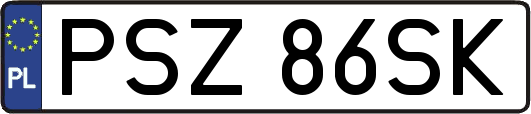 PSZ86SK