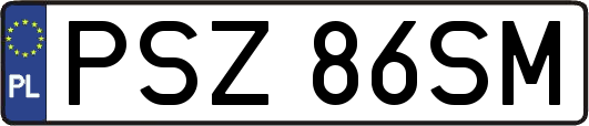 PSZ86SM