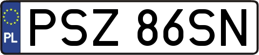 PSZ86SN