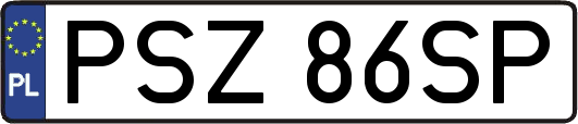 PSZ86SP