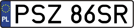 PSZ86SR