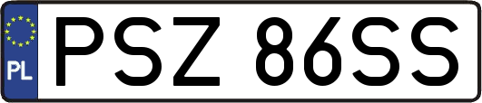 PSZ86SS