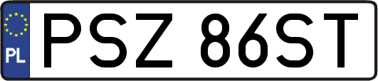 PSZ86ST