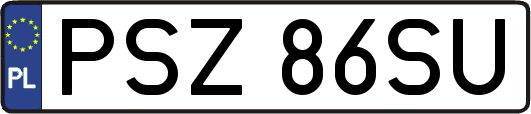 PSZ86SU
