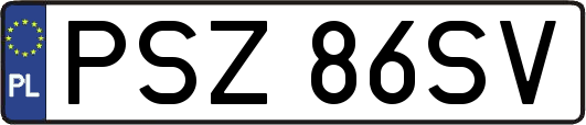 PSZ86SV