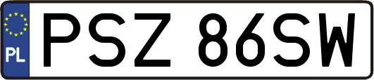 PSZ86SW