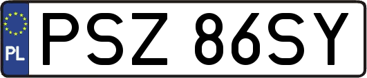 PSZ86SY