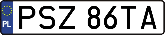 PSZ86TA