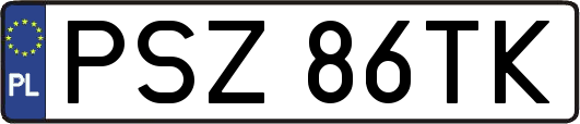 PSZ86TK
