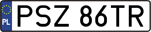PSZ86TR