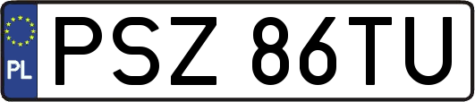 PSZ86TU