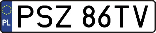 PSZ86TV