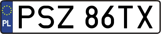 PSZ86TX