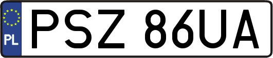 PSZ86UA