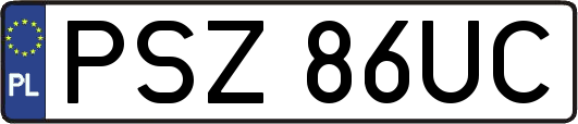PSZ86UC