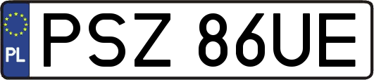 PSZ86UE