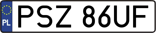 PSZ86UF