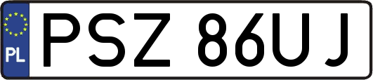 PSZ86UJ