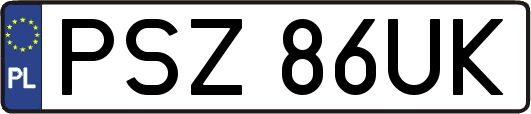 PSZ86UK