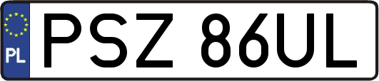 PSZ86UL