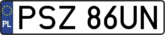 PSZ86UN