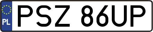 PSZ86UP