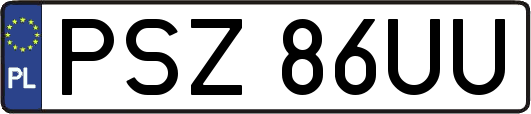 PSZ86UU