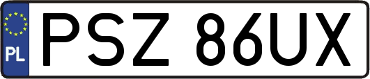 PSZ86UX