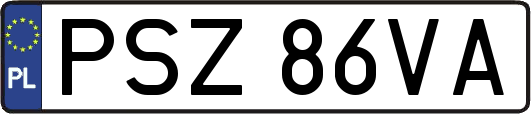 PSZ86VA