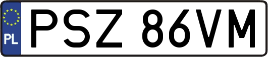 PSZ86VM
