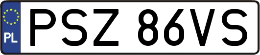 PSZ86VS