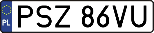 PSZ86VU