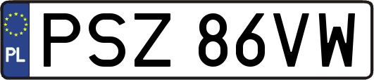 PSZ86VW