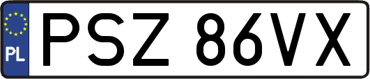 PSZ86VX