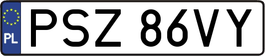 PSZ86VY