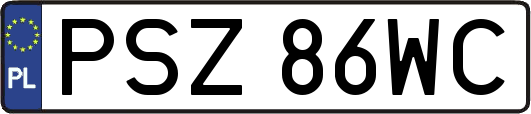 PSZ86WC