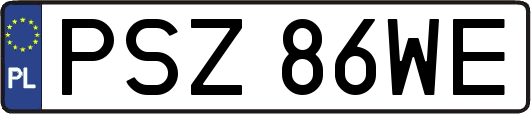 PSZ86WE