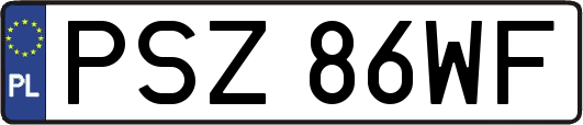 PSZ86WF