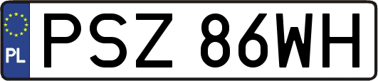 PSZ86WH
