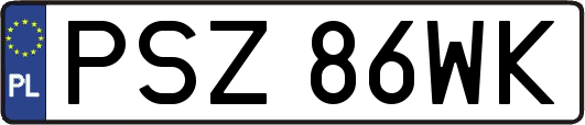 PSZ86WK